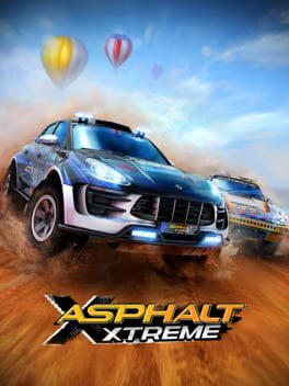Asphalt Xtreme