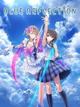 BLUE REFLECTION