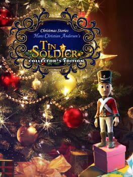 Christmas Stories: Hans Christian Andersen's Tin Soldier Collector's Edition