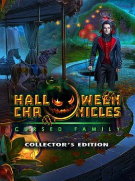 Halloween Chronicles: Cursed Family Collector's Edition