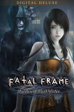 FATAL FRAME: Maiden of Black Water Digital Deluxe Edition