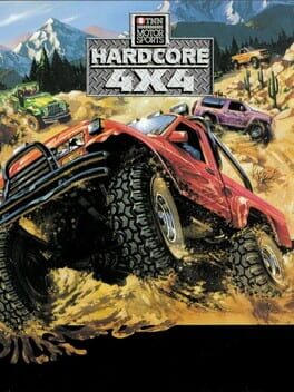 TNN Motorsports Hardcore 4x4