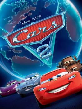 Disney•Pixar Cars 2: The Video Game