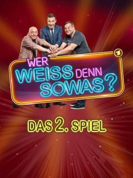 Wer weiß denn sowas? - Das 2. Spiel