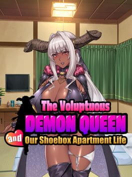 The Voluptuous DEMON QUEEN and our Shoebox Apartment Life