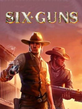 Six-Guns