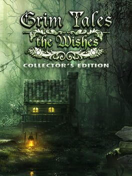 Grim Tales: The Wishes Collector's Edition