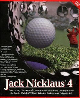 Jack Nicklaus 4