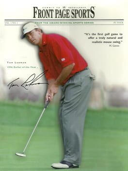 Front Page Sports Golf