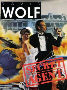 David Wolf, Secret Agent