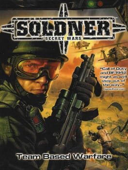 Soldner: Secret Wars