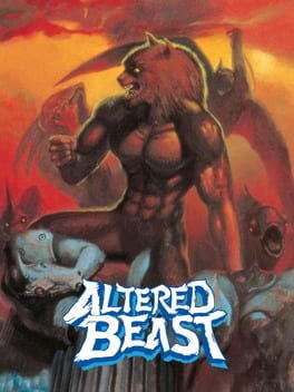 Altered Beast™
