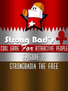 Strong Bad's Cool Game for Attractive People: Episode 2