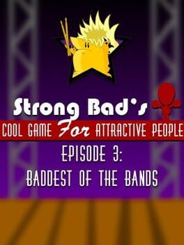 Strong Bad's Cool Game for Attractive People: Episode 3