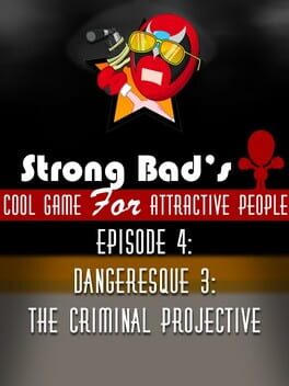 Strong Bad's Cool Game for Attractive People: Episode 4