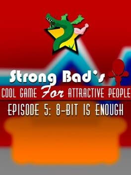 Strong Bad's Cool Game for Attractive People: Episode 5