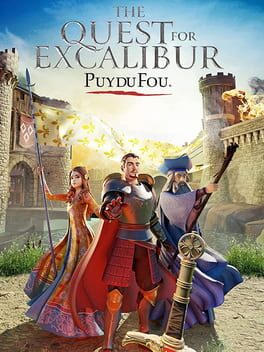 The Quest For Excalibur - Puy Du Fou