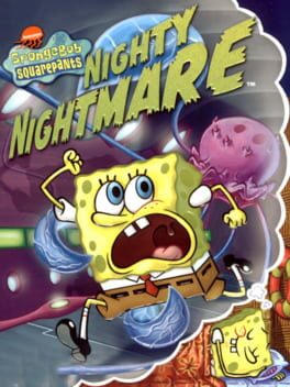 SpongeBob SquarePants Nighty Nightmare