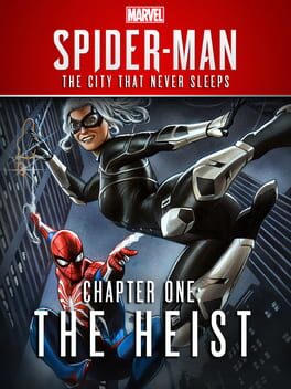 Marvel's Spider-Man - The Heist
