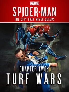 Marvel's Spider-Man - Turf Wars