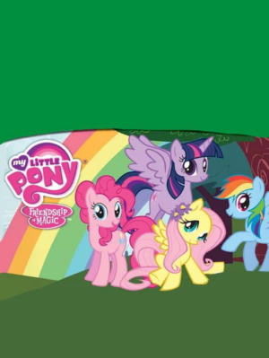 MY LITTLE PONY - Friendship is Magic