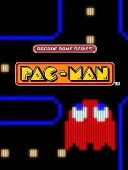 ARCADE GAME SERIES: PAC-MAN
