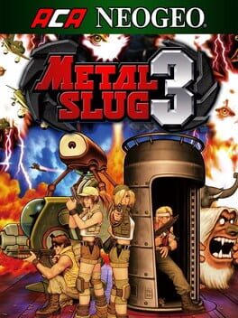 ACA NEOGEO METAL SLUG 3