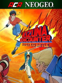 ACA NEOGEO KIZUNA ENCOUNTER