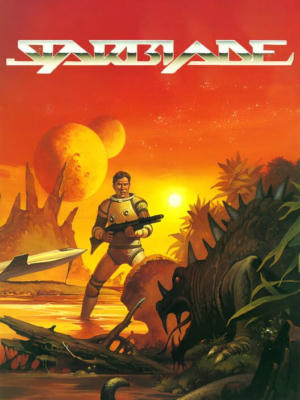 StarBlade