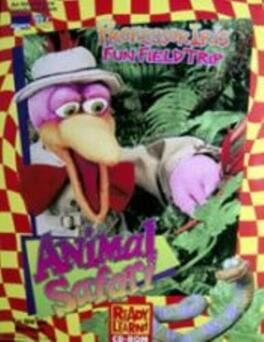 Professor Iris' Fun Field Trip: Animal Safari