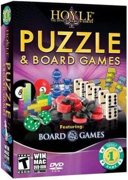 Hoyle Puzzle & Board Games (2009)