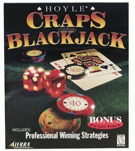 Hoyle Craps and BlackJack