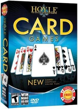 Hoyle Card Games (2009)