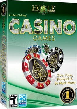 Hoyle Casino Games (2011)