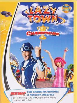 Lazy Town Champions