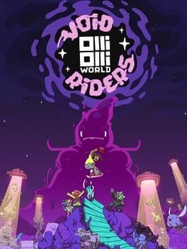 OlliOlli World: VOID Riders