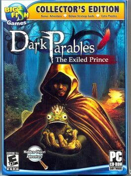Dark Parables: The Exiled Prince Collector's Edition