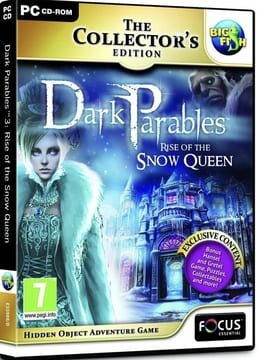 Dark Parables: Rise of the Snow Queen Collector's Edition