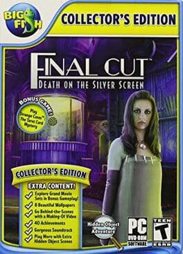 Final Cut: Death on the Silver Screen Collector's Edition
