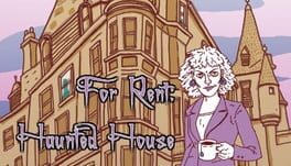 For Rent: Haunted House