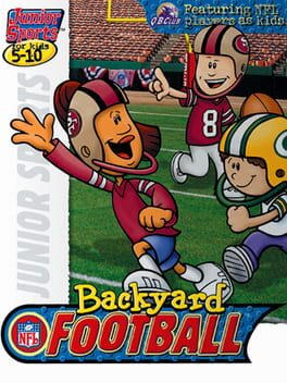 Backyard Football (1999)