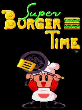 Retro Classix: Super BurgerTime