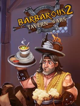 Barbarous 2 - Tavern Wars