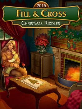 Fill And Cross Christmas Riddles