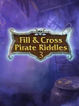 Fill and Cross Pirate Riddles 3