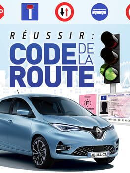 Réussir: Code de la Route - Nouvelle Édition (French Highway Code)