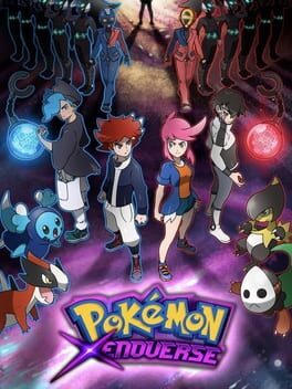 Pokemon Xenoverse: Per Aspera Ad Astra