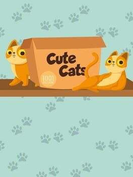 1001 Jigsaw. Cute Cats