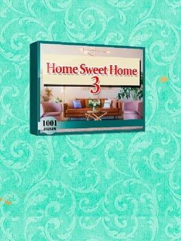 1001 Jigsaw. Home Sweet Home 3