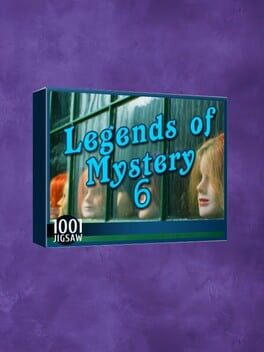 1001 Jigsaw. Legends of Mystery 6